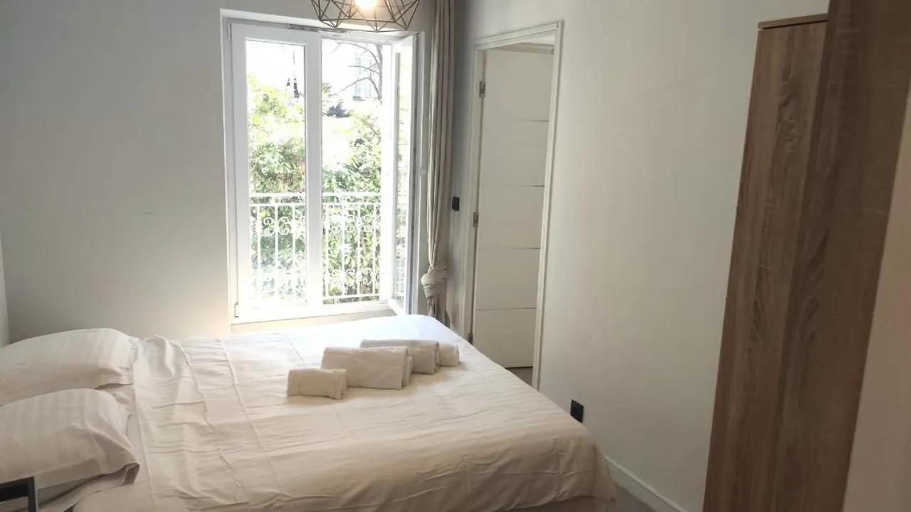 Apartment Baie Des Anges Proche Mer 102 Nice France