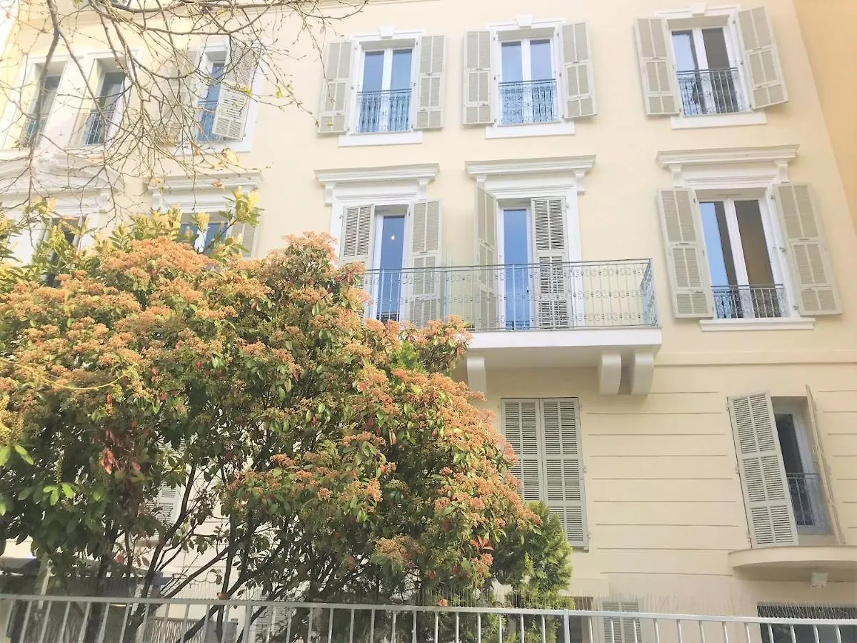 Apartment Baie Des Anges Proche Mer 102 Nice